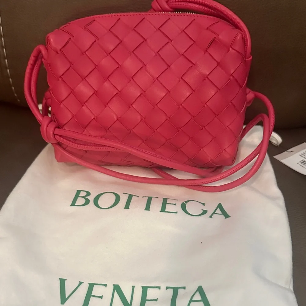 Bottega Veneta Mini Loop Bag